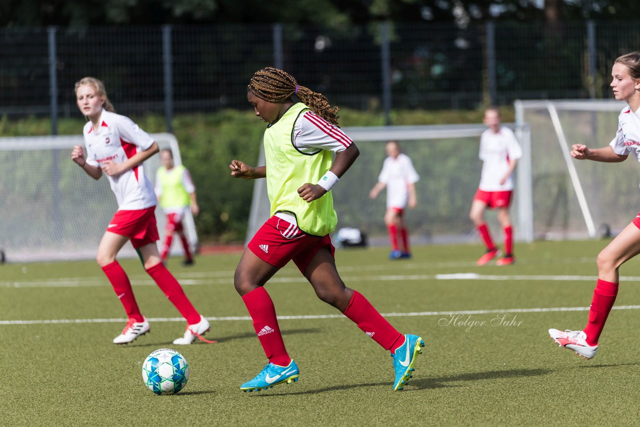 Bild 133 - wCJ Walddoerfer - Concordia : Ergebnis: 0:1